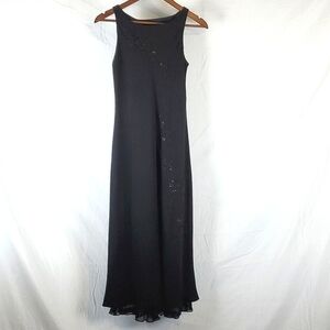 Vintage Beaded‎ LBD Jones New York